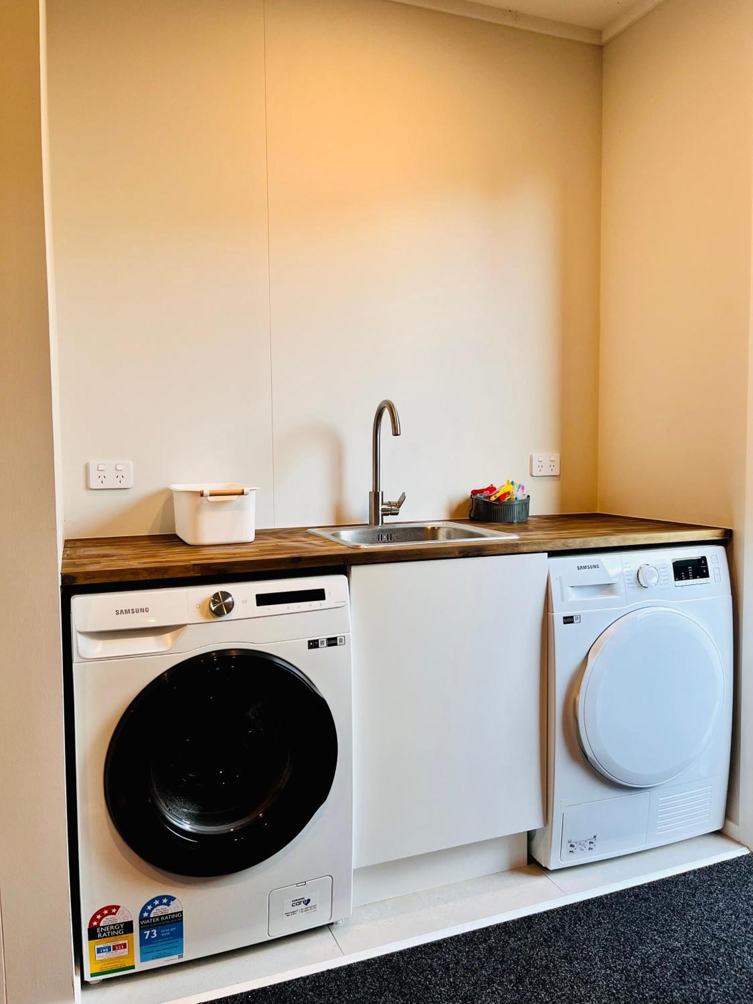 Sandy Palms - Home Away From Home Waihi Ngoại thất bức ảnh