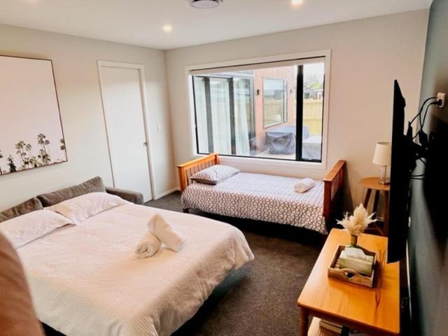 Sandy Palms - Home Away From Home Waihi Ngoại thất bức ảnh